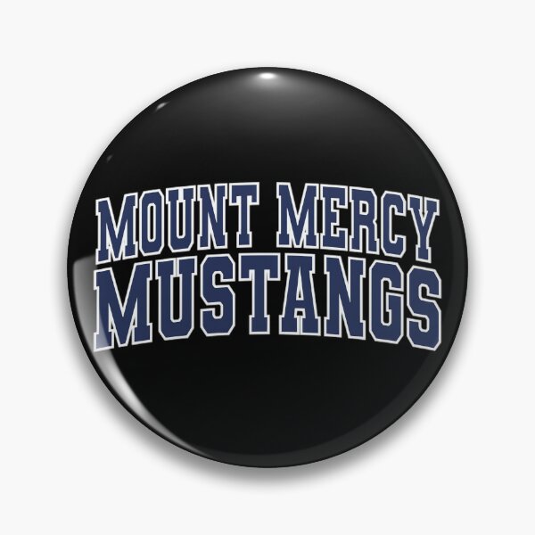 Item preview, Mount Mercy University Mustangs designed and sold by ngan2614387.