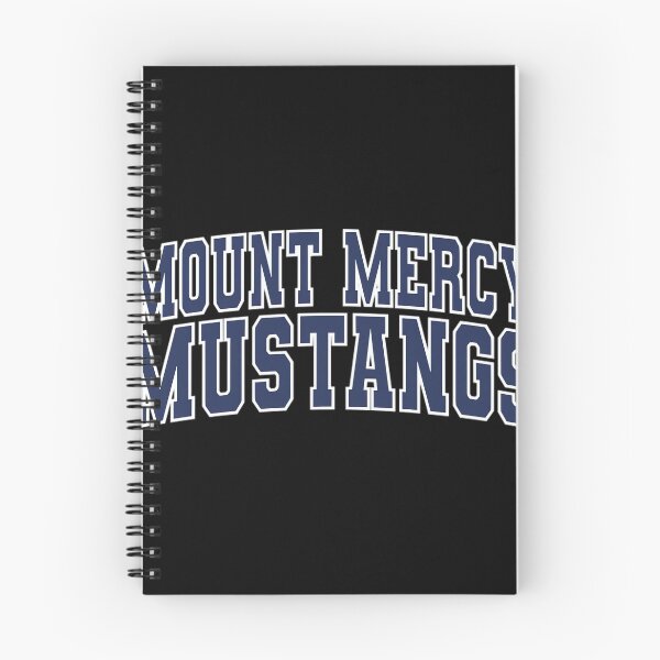 Item preview, Mount Mercy University Mustangs designed and sold by ngan2614387.