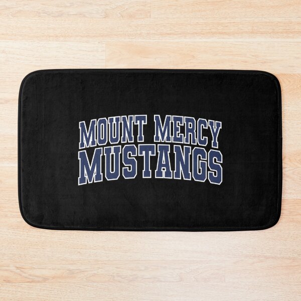 Item preview, Mount Mercy University Mustangs designed and sold by ngan2614387.