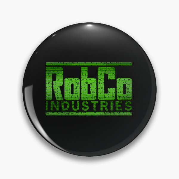 Item preview, Robco Industries designed and sold by BrittanyWoo.