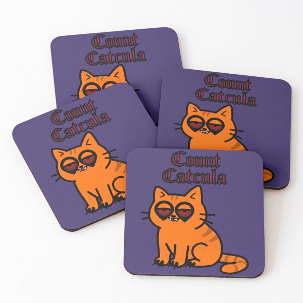 Item preview, Count Catcula designed and sold by ZorianArt.