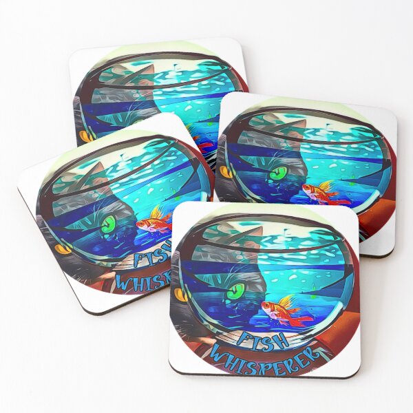 Item preview, Fish whisperer designed and sold by Snakeinmysock.