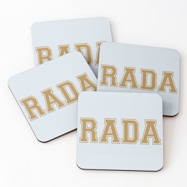Item preview, RADA, Royal Academy of Dramatic Art designed and sold by CharlottePlaceArt.
