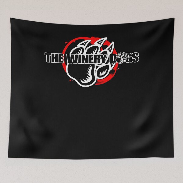 Item preview, The Winery Dogs designed and sold by Wade Charlotte.