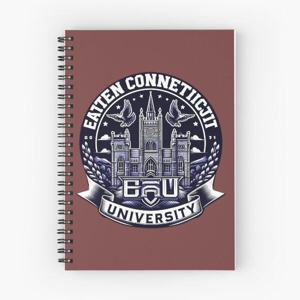 Item preview, eastern connecticut state university  designed and sold by NCNGDESIGN.