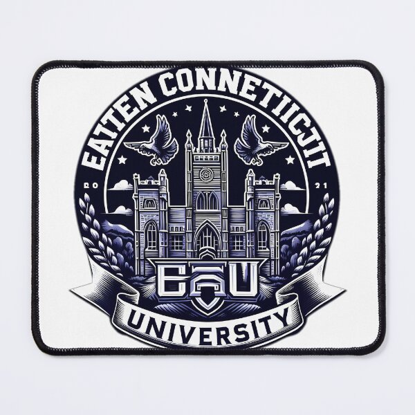 Item preview, eastern connecticut state university  designed and sold by NCNGDESIGN.