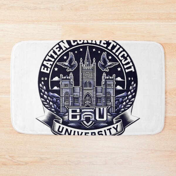 Item preview, eastern connecticut state university  designed and sold by NCNGDESIGN.