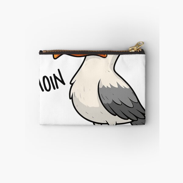 Item preview, Moin Seagull North German Animal With Humor designed and sold by BrittanyWoo.