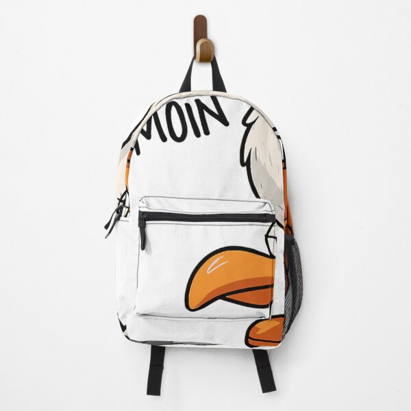 Item preview, Moin Seagull North German Animal With Humor designed and sold by BrittanyWoo.