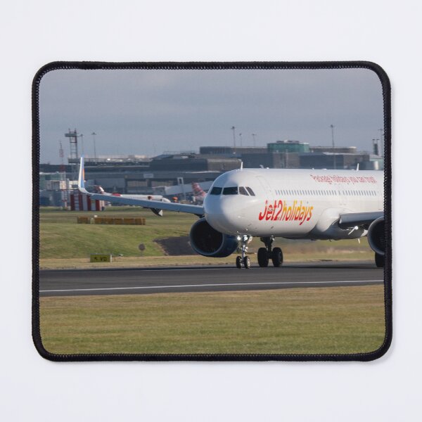 Item preview, Jet2 Airbus A321 G-SUNF MAN to PMI designed and sold by Skyframe Aviation.