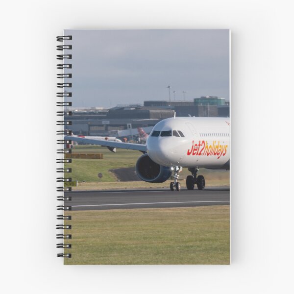 Item preview, Jet2 Airbus A321 G-SUNF MAN to PMI designed and sold by Skyframe Aviation.