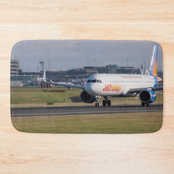 Item preview, Jet2 Airbus A321 G-SUNF MAN to PMI designed and sold by Skyframe Aviation.