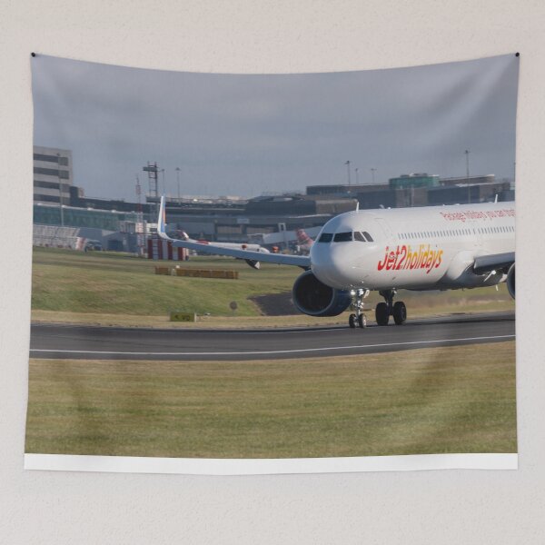 Item preview, Jet2 Airbus A321 G-SUNF MAN to PMI designed and sold by Skyframe Aviation.