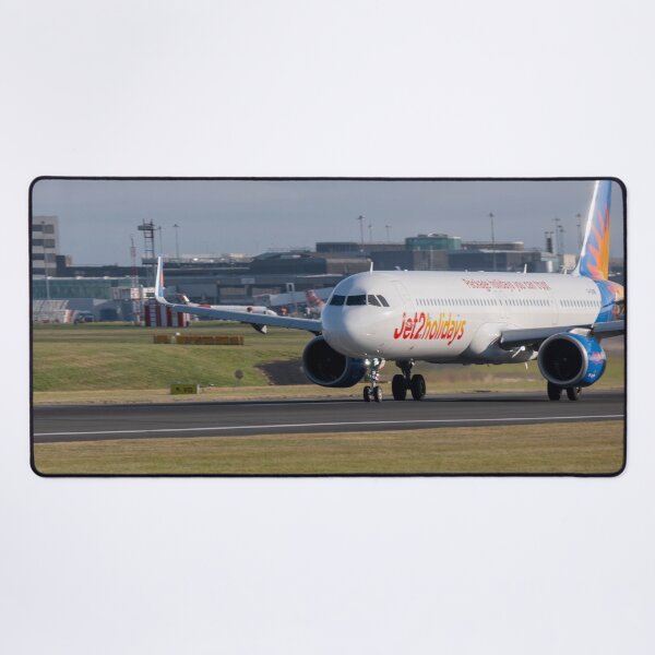 Item preview, Jet2 Airbus A321 G-SUNF MAN to PMI designed and sold by Skyframe Aviation.