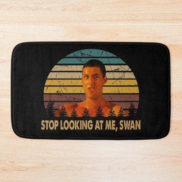 Item preview, Stop looking at me, swan vintage  designed and sold by chmbrsbethany.