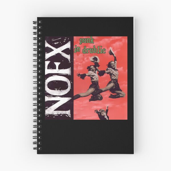 Artikelvorschau, NOFX IN DRUBLIC entworfen und verkauft von MohammedWint.