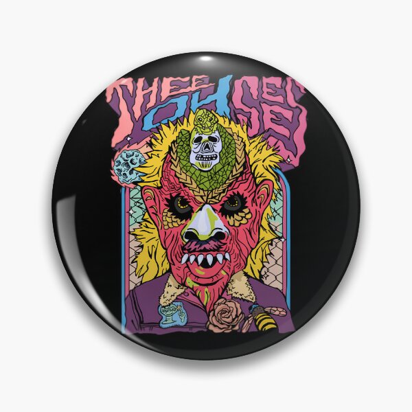 Item preview, Thee Oh Sees Thee Oh Sees      designed and sold by AnnettePatricia.