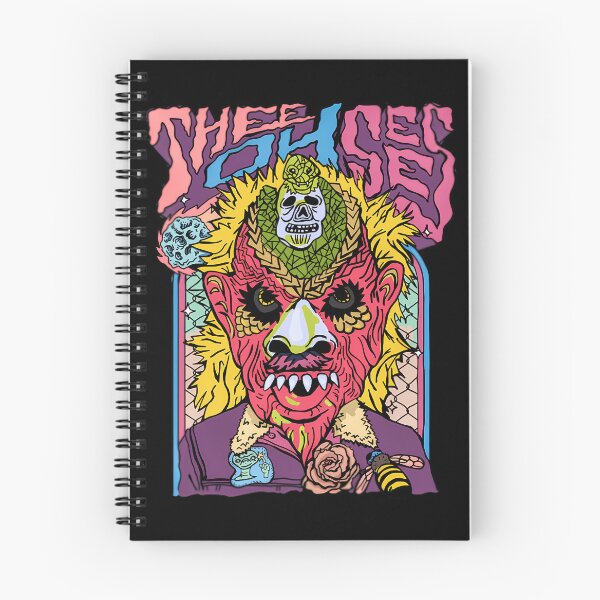 Item preview, Thee Oh Sees Thee Oh Sees      designed and sold by AnnettePatricia.