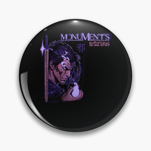 Item preview, Nefarious Monuments designed and sold by ArridanoLagran.
