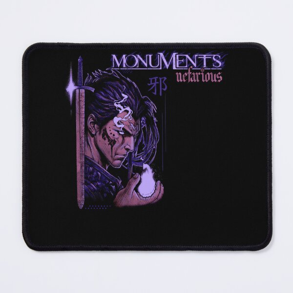 Item preview, Nefarious Monuments designed and sold by ArridanoLagran.