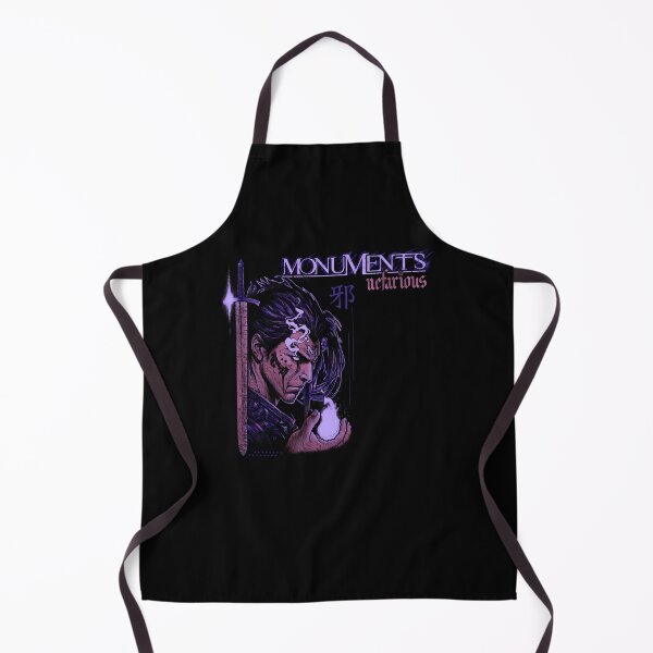 Item preview, Nefarious Monuments designed and sold by ArridanoLagran.