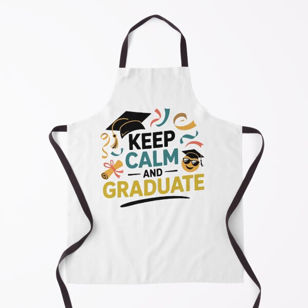Item preview, Keep Calm and Graduate designed and sold by OB-Store.