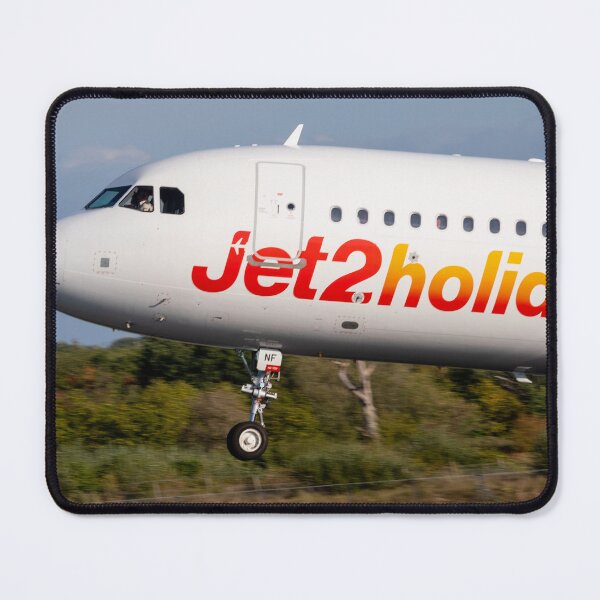 Item preview, Jet2 Airbus A321 G-SUNF MAN to PMI designed and sold by Skyframe Aviation.