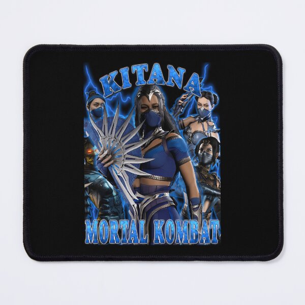 Item preview, Mortal Kombat 1 - Kitana MK designed and sold by CourtneyFros.
