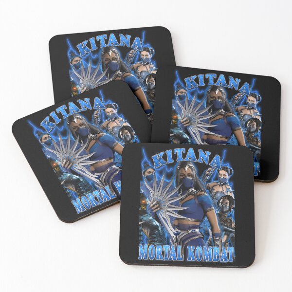 Item preview, Mortal Kombat 1 - Kitana MK  designed and sold by CourtneyFros.