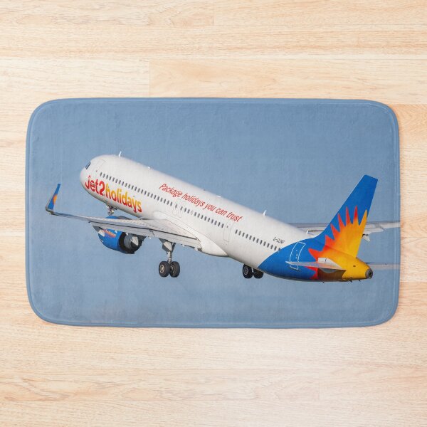 Item preview, Jet2 Airbus A321 G-SUNF MAN to PMI designed and sold by Skyframe Aviation.