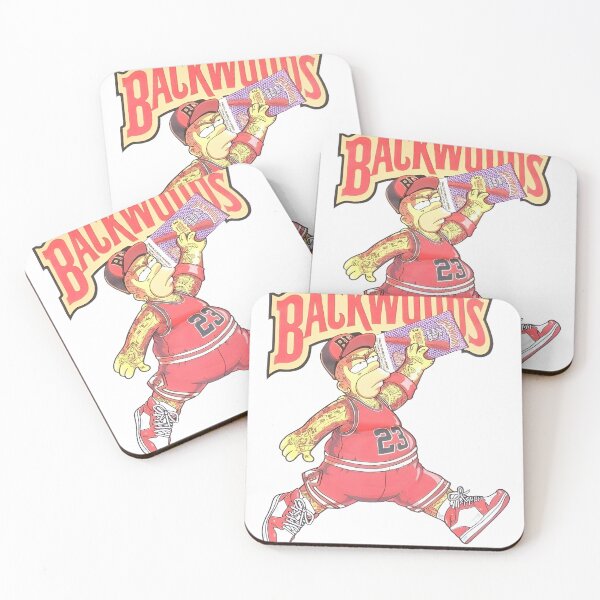 Item preview, BACKWOODS Smoke Weed 420 Cigar Blunt Roll Up Wrap designed and sold by HowarHarlan.