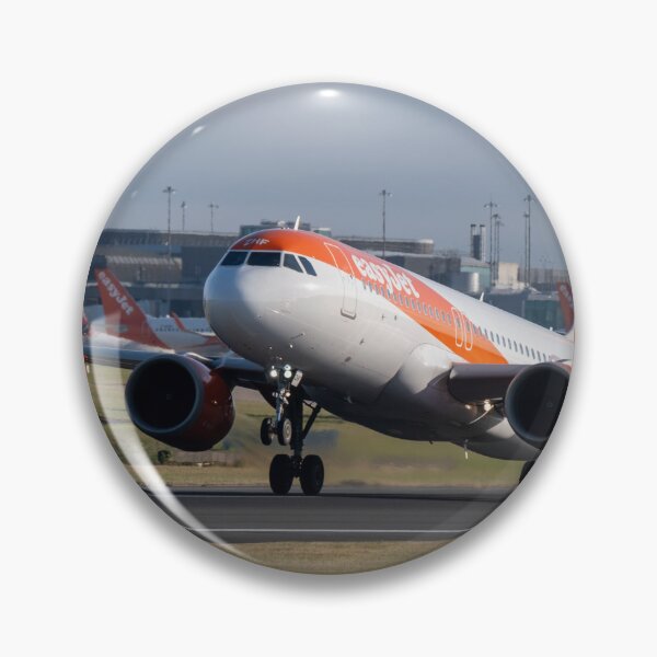Item preview, easyJet Airbus A320 G-UZHF MAN to LPA designed and sold by Skyframe Aviation.