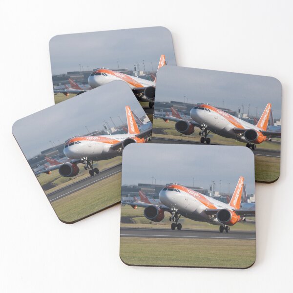 Item preview, easyJet Airbus A320 G-UZHF MAN to LPA designed and sold by Skyframe Aviation.