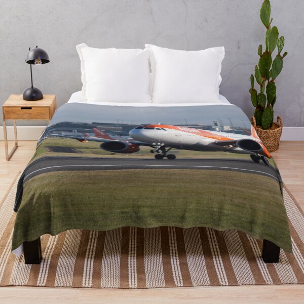 Item preview, easyJet Airbus A320 G-UZHF MAN to LPA designed and sold by Skyframe Aviation.