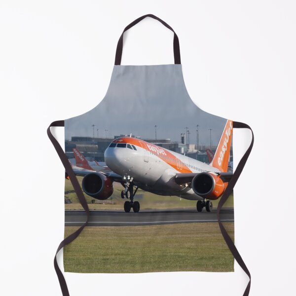 Item preview, easyJet Airbus A320 G-UZHF MAN to LPA designed and sold by Skyframe Aviation.