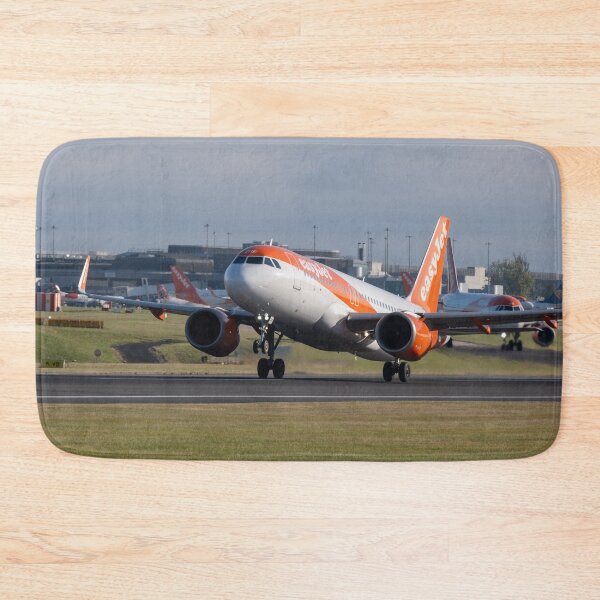Item preview, easyJet Airbus A320 G-UZHF MAN to LPA designed and sold by Skyframe Aviation.