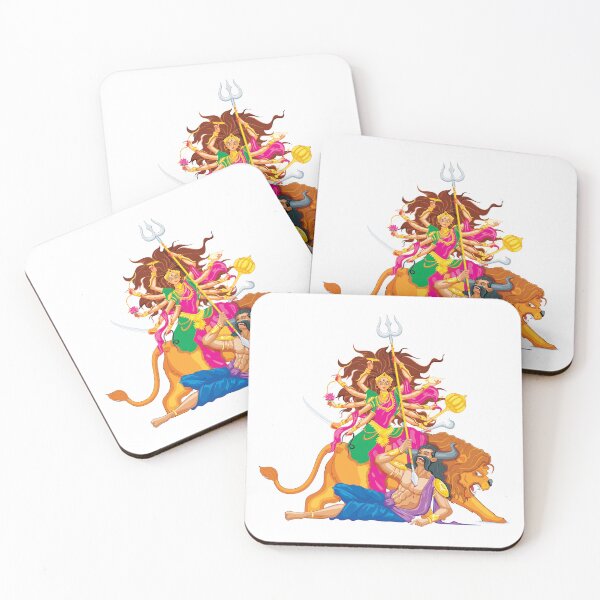 Item preview, Goddess Durga designed and sold by Asapusri.