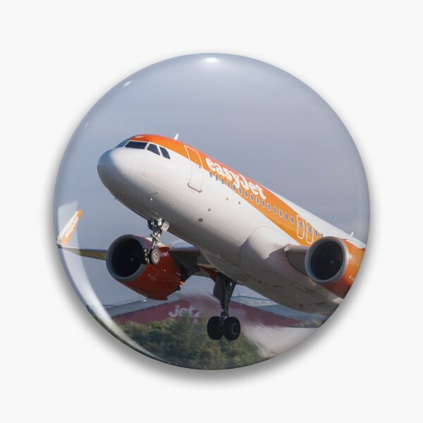 Item preview, easyJet Airbus A320 G-UZHF MAN to LPA designed and sold by Skyframe Aviation.