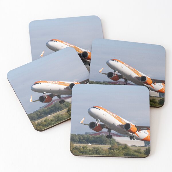 Item preview, easyJet Airbus A320 G-UZHF MAN to LPA designed and sold by Skyframe Aviation.