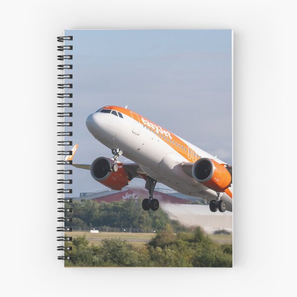 Item preview, easyJet Airbus A320 G-UZHF MAN to LPA designed and sold by Skyframe Aviation.