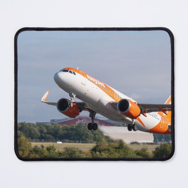 Item preview, easyJet Airbus A320 G-UZHF MAN to LPA designed and sold by Skyframe Aviation.