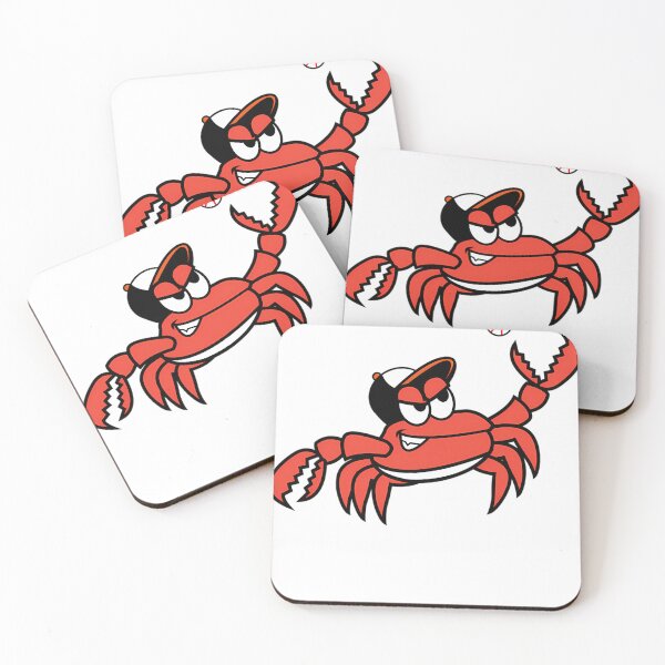 Item preview, Maryland Crab Baseball designed and sold by HowarHarlan.