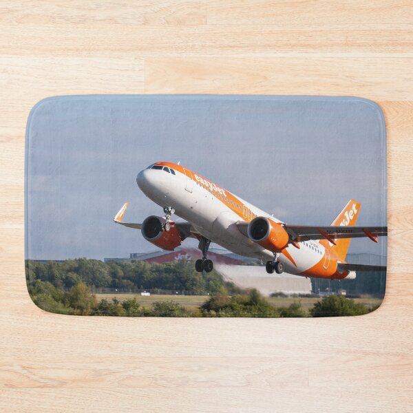 Item preview, easyJet Airbus A320 G-UZHF MAN to LPA designed and sold by Skyframe Aviation.