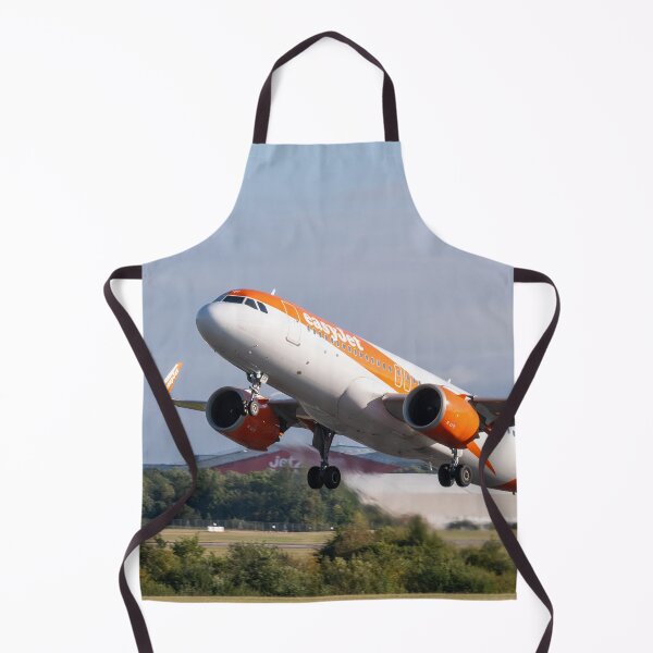 Item preview, easyJet Airbus A320 G-UZHF MAN to LPA designed and sold by Skyframe Aviation.