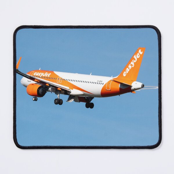 Item preview, easyJet Airbus A320 G-UZHF MAN to LPA designed and sold by Skyframe Aviation.