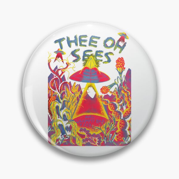 Item preview, Facts Everyone Should Know About Thee Oh Sees  designed and sold by AnnettePatricia.