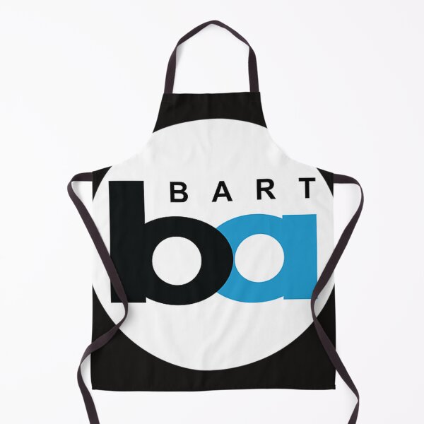 Item preview, Bart Bay Area Rapid Transit Logo designed and sold by BrittanyWoo.