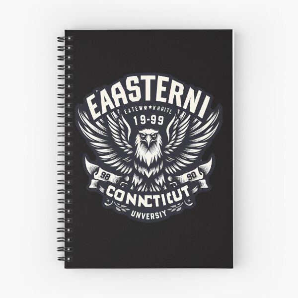 Item preview, eastern connecticut state university  designed and sold by NCNGDESIGN.
