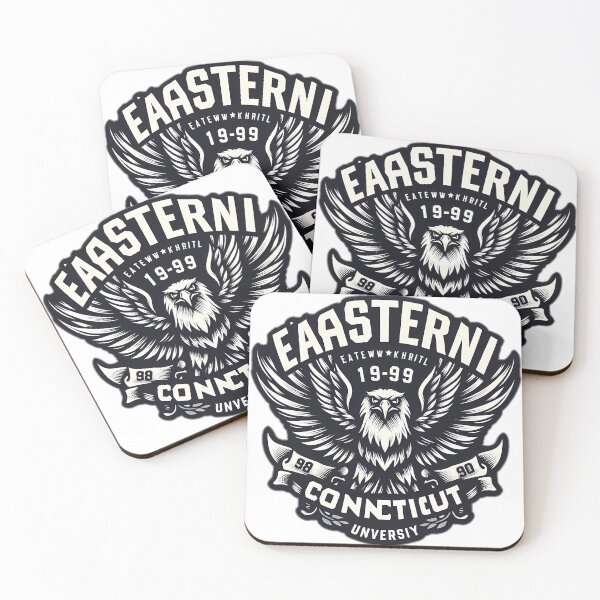 Item preview, eastern connecticut state university  designed and sold by NCNGDESIGN.