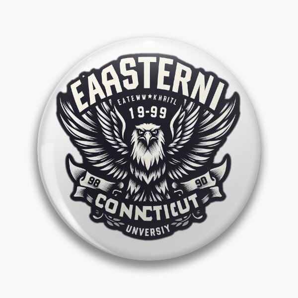 Item preview, eastern connecticut state university  designed and sold by NCNGDESIGN.